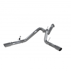 FORD 4 INCH FILTER BACK COOL DUALS INSTALLER SERIES