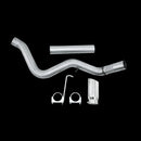 MBRP 11 Chev/GMC 2500/3500 4in Filter Back Single Side Aluminum Exhaust System-1