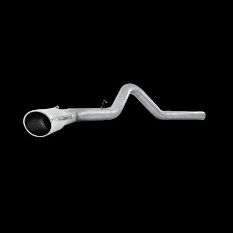 MBRP 11 Chev/GMC 2500/3500 4in Filter Back Single Side Aluminum Exhaust System