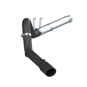 MBRP 2008-2009 Ford F250/350/450 6.4 L Filter Back Single Side