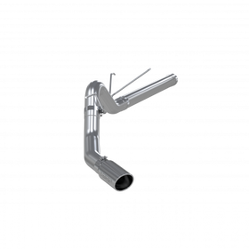 MBRP 2010 Dodge 2500/3500 Cummins 6.7L Filter Back Single Side T409 Exhaust System