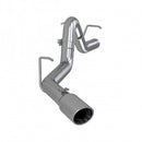 MBRP 16-19 Chevy/GMC Colorado/Canyon Duramax 3in Filter Back Single Side T304 Exhaust System-1