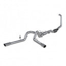 4" Turbo Back, Cool Duals®Off-Road,AL-1