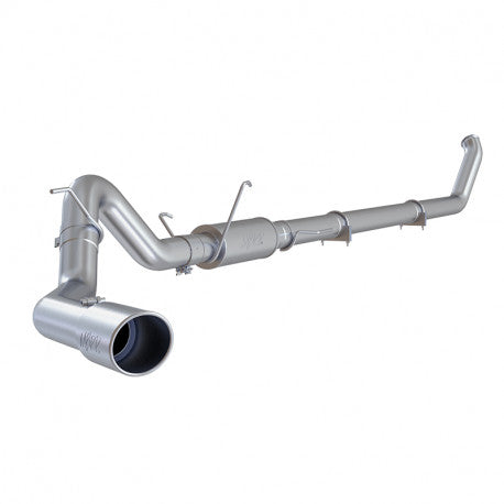 Aluminized Steel Turbo Back 4" Single Side