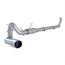 Aluminized Steel Turbo Back 4" Single Side-1