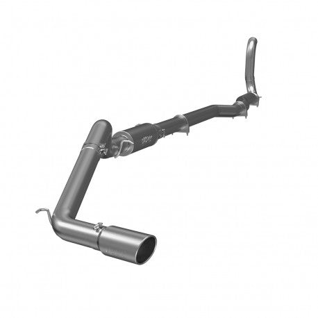 MBRP 88-93 Dodge 2500/3500 Cummins 4WD ONLY Turbo Back Single Side Exit T409 Exhaust System