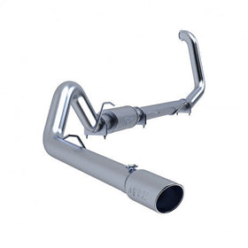 MBRP 1999-2003 Ford Excursion 7.3L Turbo Back Single Side