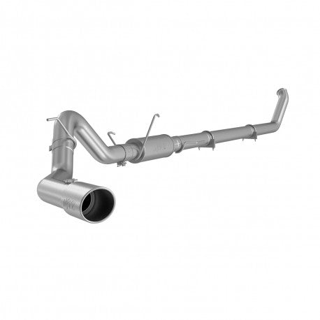 T409 Stainless Steel Turbo Back 4" Single Side