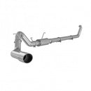 T409 Stainless Steel Turbo Back 4" Single Side-1