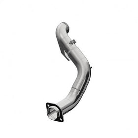 MBRP 2015 Ford 6.7L Powerstroke (Cab & Chassis Only) 4in Turbo Down-Pipe T409 Aluminized