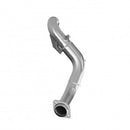 MBRP 2015 Ford F250/350/450 6.7L 4in Down Pipe Aluminized-1