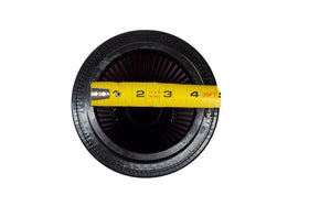 JLT S&B Power Stack Air Filter 4in x 6in - Red Oil - 0