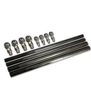 Artec Industries 4 Link Tube And End Kit: 7/8" Upper Rod Ends and 1.25" Lower Rod-1