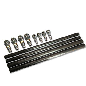 Artec Industries 4 Link Tube And End Kit: All 1.25" PRO KRAWLER JOINTS