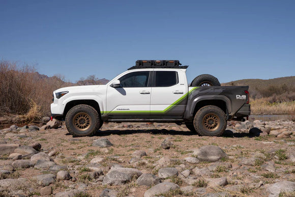 2024-2025 Toyota Tacoma Double Cab Spec Series Roof Rack