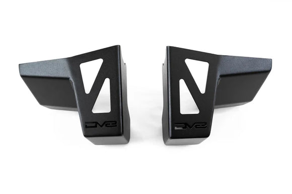 2024-2025 Toyota Tacoma & 4Runner | Rear Shock & Link Skid Plates