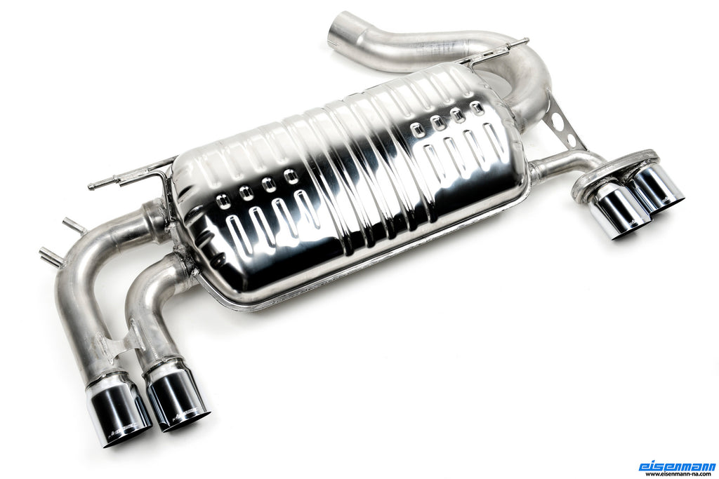 Eisenmann F34 320i Performance Exhaust