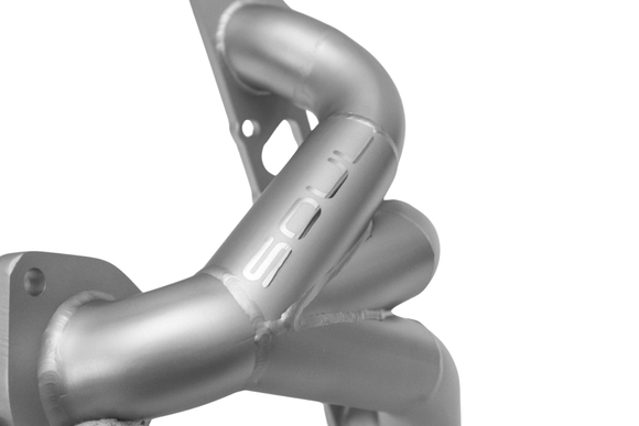 996/997 Turbo SOUL Sport Headers