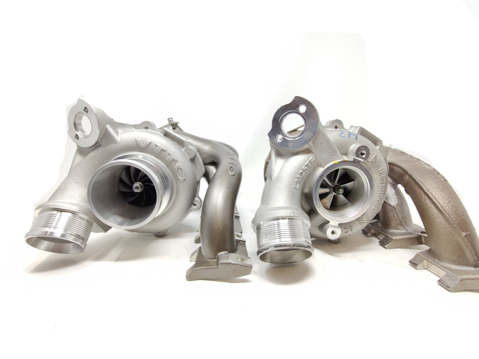 VTT DAZA/DNWA GC/GC+ Turbocharger