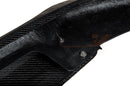 Carbon Fiber Front Lip For MK7 GTI-10