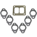 BD Diesel Exhaust Manifold T4 Mount Gasket Set - Dodge 1998.5-2018 5.9L/6.7L-1
