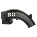 BD Diesel X-Flow Power Intake Elbow (Black) - Dodge 2003-2007 5.9L-1