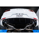 MBRP 14+ Porsche Macan S/GTS/Turbo T304 Pro Series Performance Exhaust-8