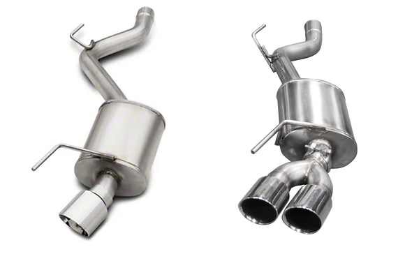 ARH Mustang 5.0L Coyote 2015-2023 Full System Coupe