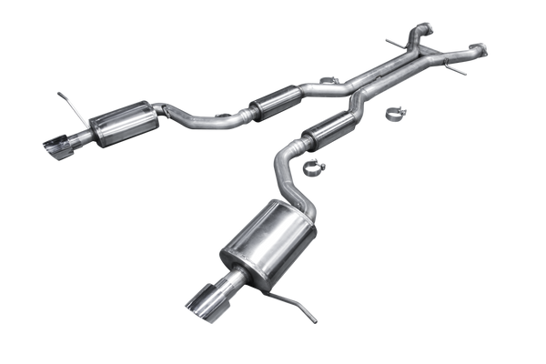 ARH JEEP GRAND CHEROKEE 5 7L 2011 2015 CATBACK