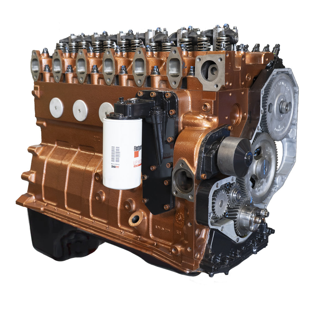 Industrial Injection Dodge 12V Street Engine Cc Pist / 12mm Girdle/ Hd Rod Bolts / Balanced Polished
