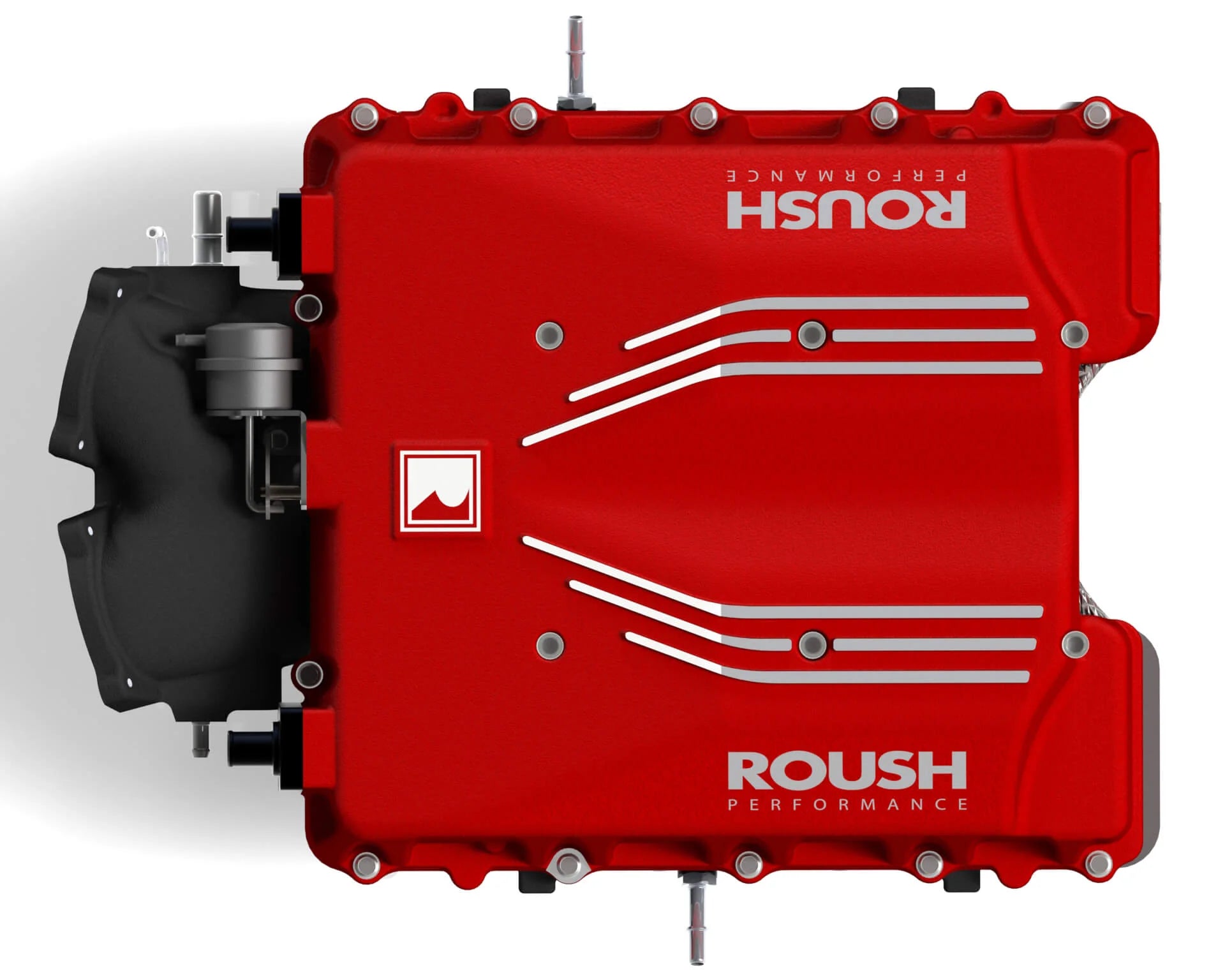 2024 Roush Mustang Phase 2 Supercharger | 810 HP