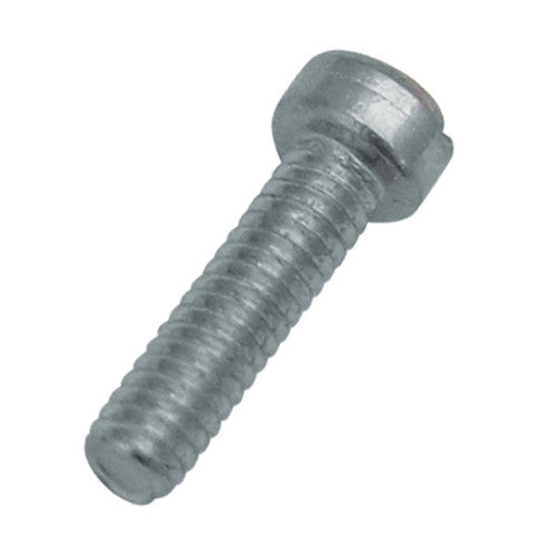 S&S Cycle 8-32 x 5/8in Screw - Zinc