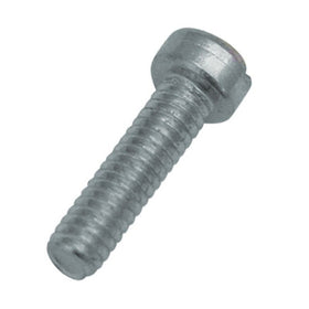 S&S Cycle 8-32 x 5/8in Screw - Zinc