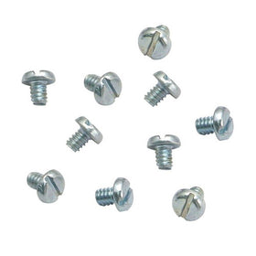 S&S Cycle 10-24 x 1/4in SLTD/PH Screw - 10 Pack