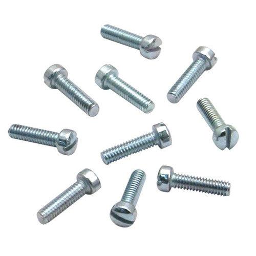 S&S Cycle 8-32 x 5/8in Screw - 10 Pack