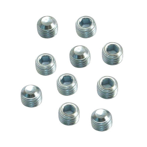 S&S Cycle 5/16-24 x 1/4in Screw - 10 Pack