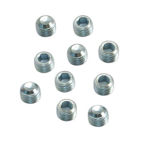 S&S Cycle 5/16-24 x 1/4in Screw - 10 Pack