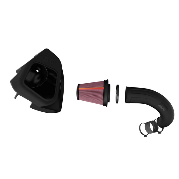NextGen Cold Air Intake - RAM 1500 V8-5.7L