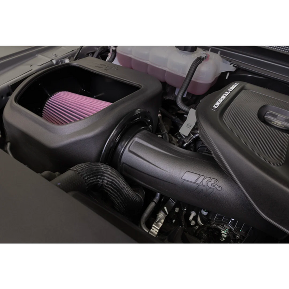NextGen Cold Air Intake - RAM 1500 L6-3.0L TT