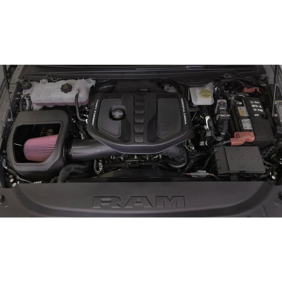 NextGen Cold Air Intake - RAM 1500 L6-3.0L TT