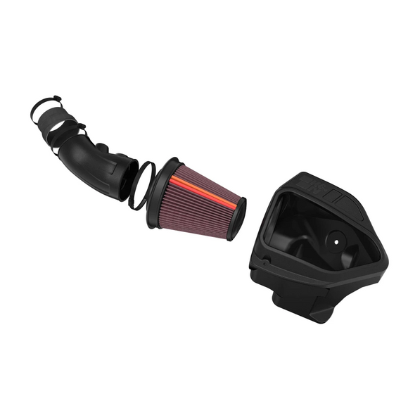NextGen Cold Air Intake - Dodge Challenger V8-6.4L F/I, 2011-23