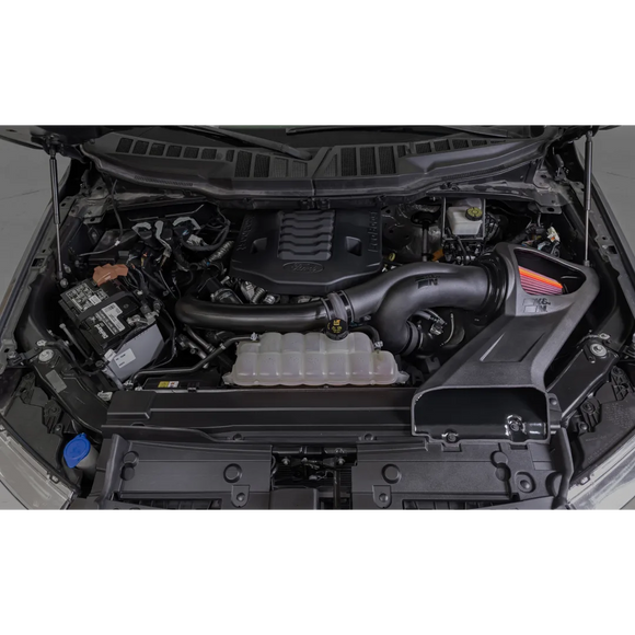 NextGen Cold Air Intake - FORD F150/RAPTOR V6-2.7/3.5L