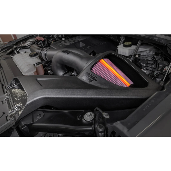 NextGen Cold Air Intake - FORD F150/RAPTOR V6-2.7/3.5L