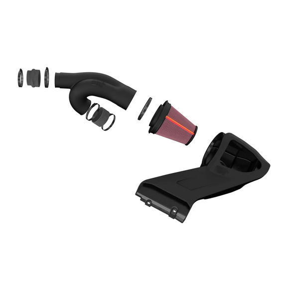 NextGen Cold Air Intake - FORD F150/RAPTOR V6-2.7/3.5L