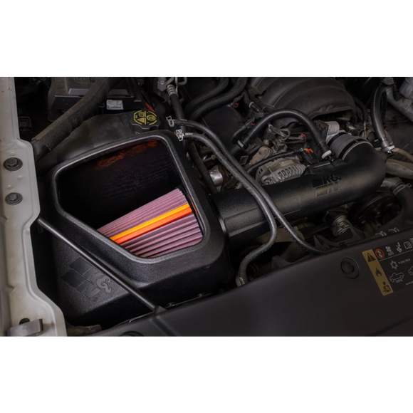 NextGen Cold Air Intake - CHEV./GMC 1500 V8-5.3/6.2L