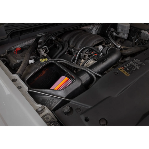 NextGen Cold Air Intake - CHEV./GMC 1500 V8-5.3/6.2L