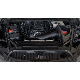 NextGen Cold Air Intake - CHEV SILVERADO 1500; V8-5.3/6.2L - 0