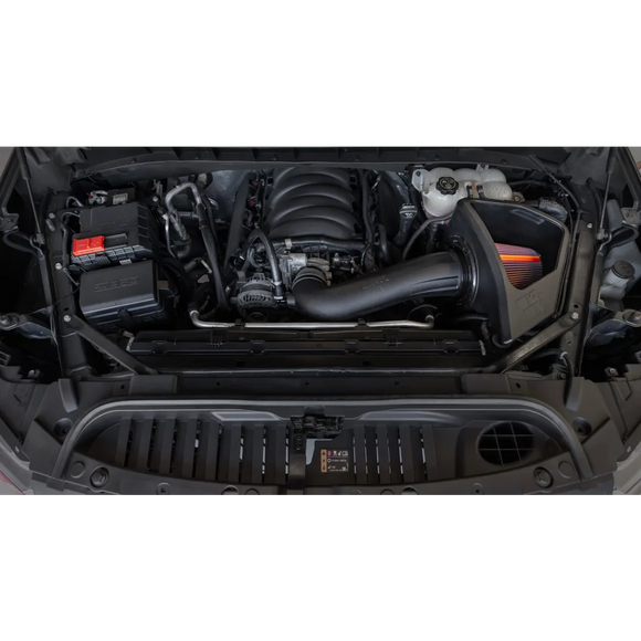 NextGen Cold Air Intake - CHEV SILVERADO 1500; V8-5.3/6.2L