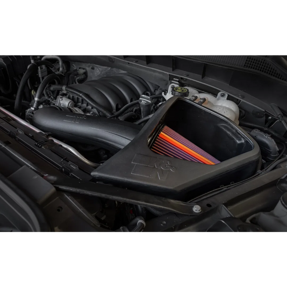 NextGen Cold Air Intake - CHEV SILVERADO 1500; V8-5.3/6.2L