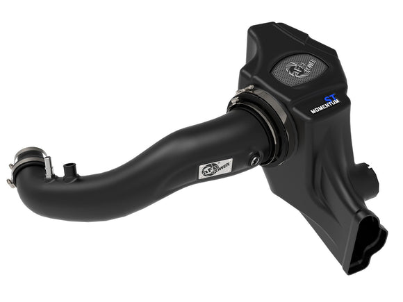 Momentum ST Cold Air Intake System w/ Pro DRY S Media Ford Mustang 15-17 L4-2.3L (t)